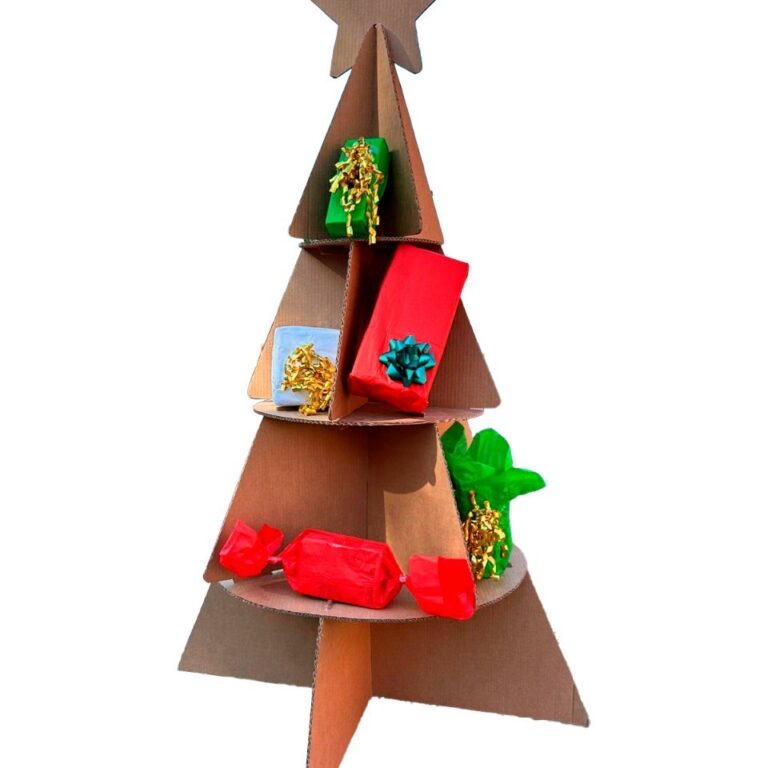 FOTO 1 ARBOL DE NAVIDAD