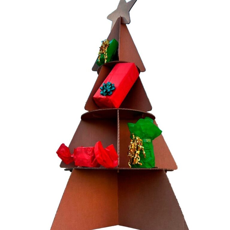 FOTO 2 ARBOL DE NAVIDAD